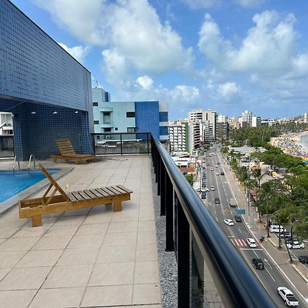 Neo 2.0 Aparthotel Maceió Eksteriør bilde