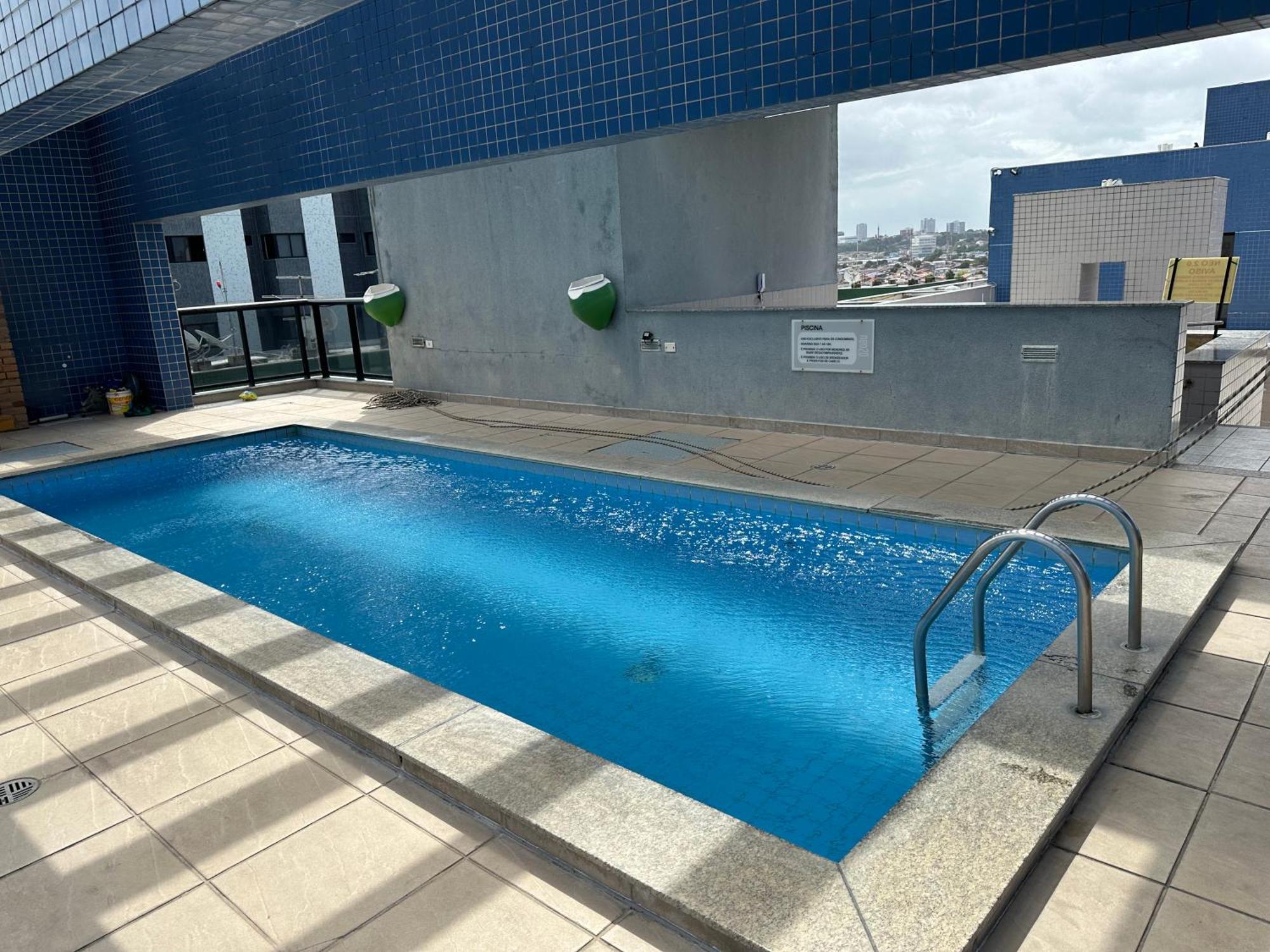 Neo 2.0 Aparthotel Maceió Eksteriør bilde