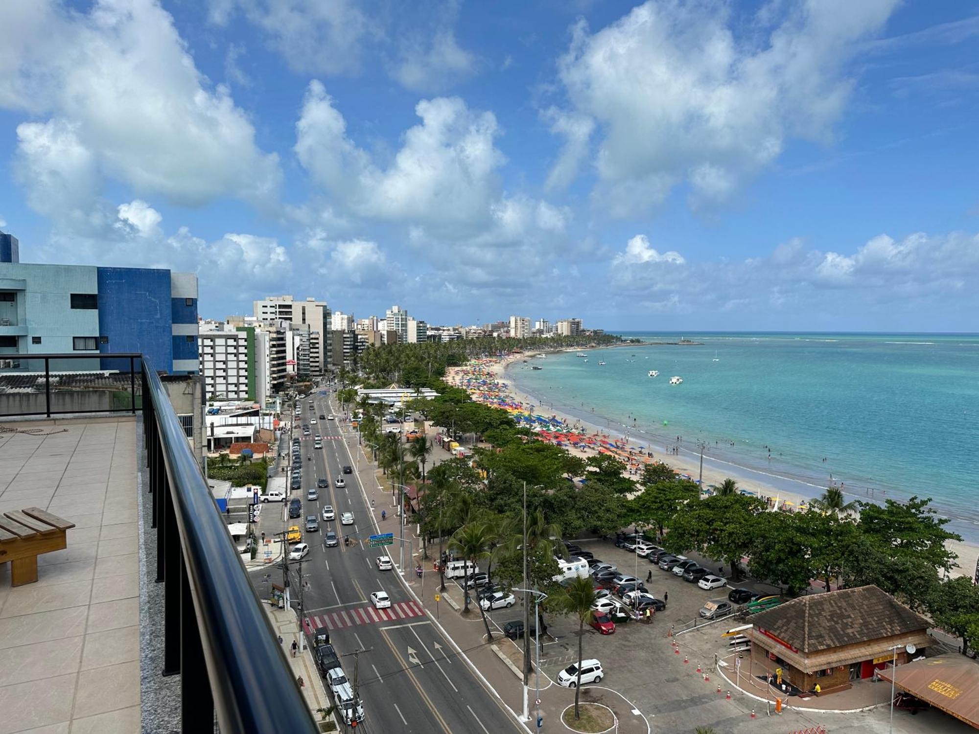 Neo 2.0 Aparthotel Maceió Eksteriør bilde