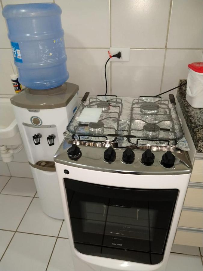 Neo 2.0 Aparthotel Maceió Eksteriør bilde